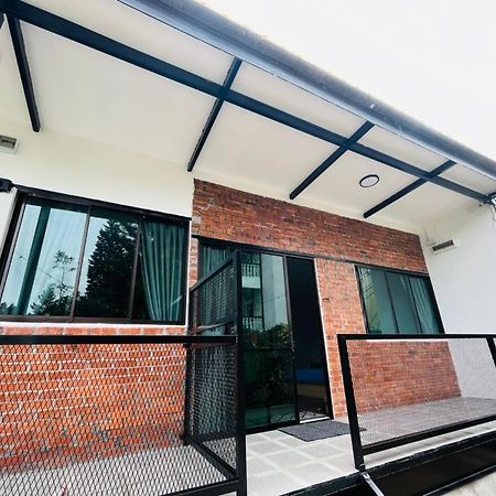 Big Dreams Garden Stay Танах-Рата Экстерьер фото