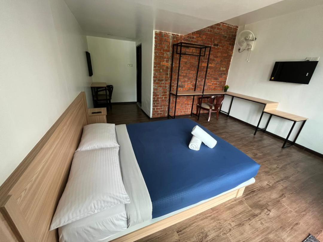 Big Dreams Garden Stay Танах-Рата Экстерьер фото