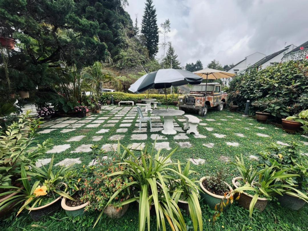 Big Dreams Garden Stay Танах-Рата Экстерьер фото